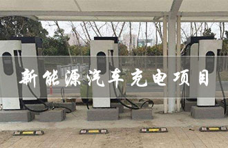 從事新能源汽車充電項目，在哪部門辦理手續(xù)及證件？